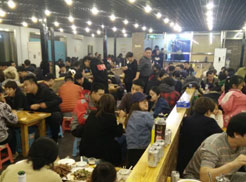 万泉镇烧烤加盟,学烧烤技术,开烧烤店多少钱