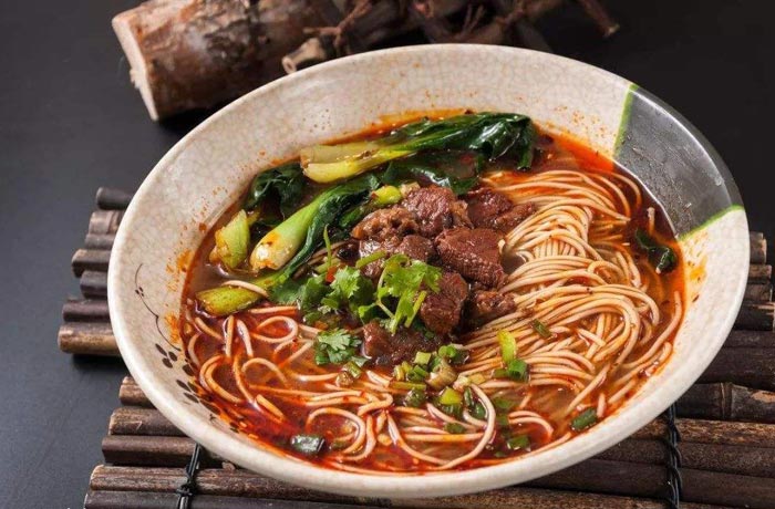 万泉镇红汤牛肉面培训