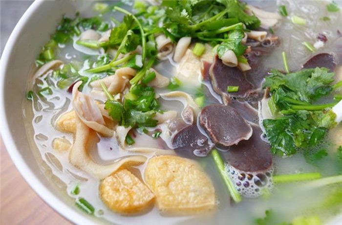 万泉镇鸭血粉丝汤培训